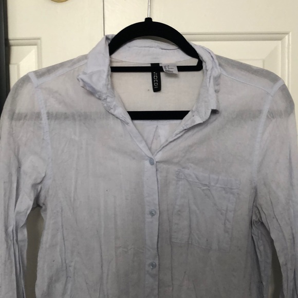 H&M Button up blouse - Picture 2 of 2